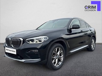 Photo Bmw X4 G02 X4 xDrive20d 190 ch BVA8