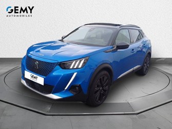 Photo Peugeot 2008 Moteur électrique 136 ch GT