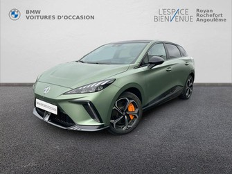 Photo MG  EV 435ch - 64kWh Xpower 4WD MY23