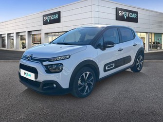 Photo Citroen C3 1.5 BlueHDi 100ch S&S Shine Pack E6.d
