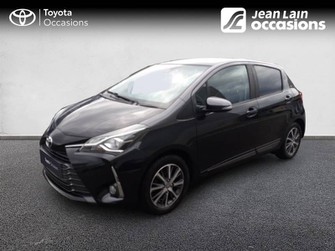 Photo Toyota Yaris 110 VVT-i Design Y20