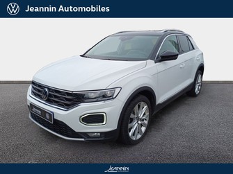 Photo Volkswagen T-Roc T-Roc 2.0 TDI 150 Start/Stop DSG7