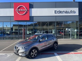 Photo Nissan Qashqai 1.3 DIG-T 160 DCT N-Connecta