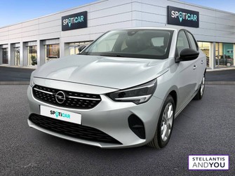 Photo Opel Corsa 1.2 75 ch BVM5 Elegance Business