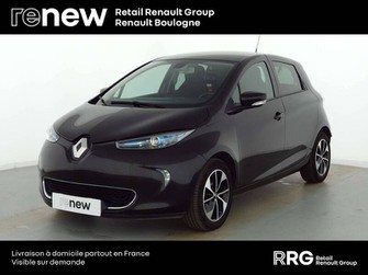 Photo Renault ZOE Zoe R90