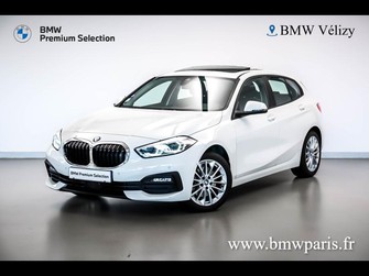 Photo Bmw Serie 1 Série 1 118iA 136ch Lounge DKG7