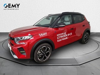 Photo Citroen C3 e- 113 ch Automatique Max