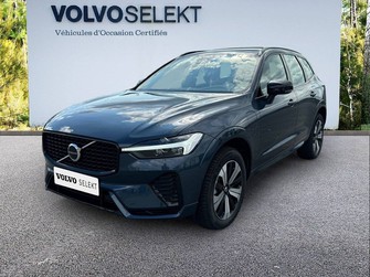Photo Volvo XC60 XC60 T6 AWD Hybride rechargeable 253 ch+145 ch Geartronic 8