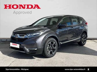 Photo Honda CRV V Hybrid 2.0 i-MMD 4WD Elegance 5p