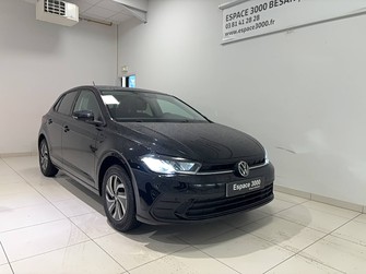 Photo Volkswagen Polo Polo 1.0 TSI 95 S&S BVM5