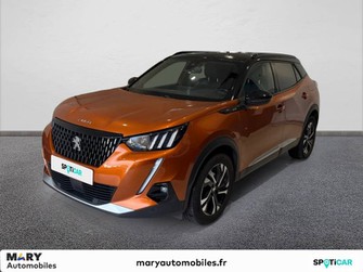 Photo Peugeot 2008 PureTech 130 S&S EAT8 GT