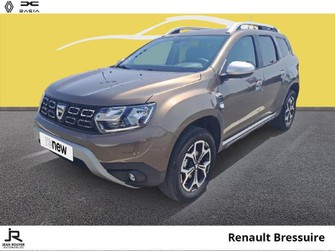 Photo Dacia Duster 1.2 TCe 125ch Prestige 4X4