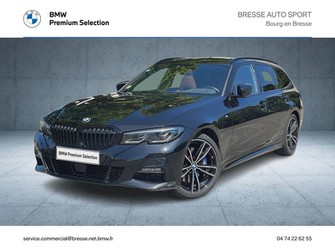Photo Bmw Serie 3 Série 3 Touring 330dA MH xDrive 286ch M Sport 17cv