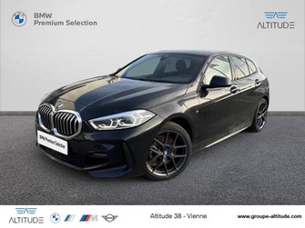 Photo Bmw Serie 1 Série 1 118iA 136ch M Sport DKG7
