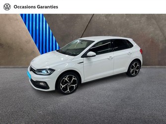 Photo Volkswagen Polo 1.0 TSI 110ch R-Line DSG7 Euro6d-T