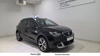 Photo Seat Arona Arona 1.0 TSI 110 ch Start/Stop DSG7