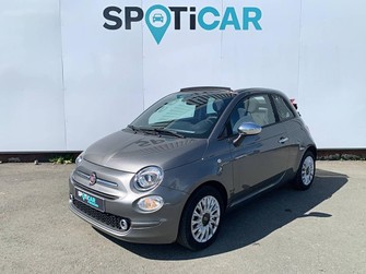 Photo Fiat 500 II 500C 1.0 70 ch Hybride BSG S/S 2p