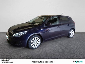 Photo Peugeot 308 BlueHDi 100ch S&S BVM6 Style