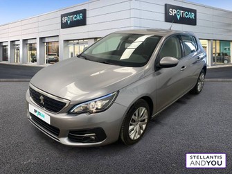 Photo Peugeot 308 AFFAIRE BLUEHDI 130 S&S BVM6 PREMIUM PACK