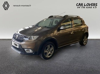 Photo Dacia Sandero TCe 90 Stepway