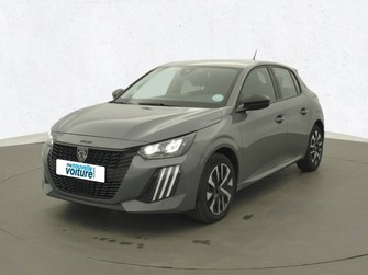 Photo Peugeot 208 208 Hybrid 100 e-DCS6