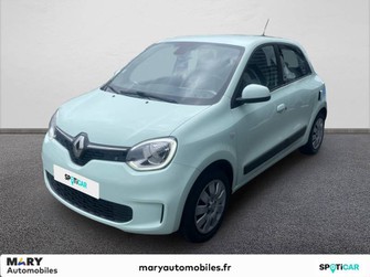 Photo Renault Twingo III SCe 75 - 20 Zen