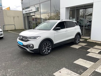 Photo Volkswagen T-Cross T-Cross 1.0 TSI 115 Start/Stop BVM6