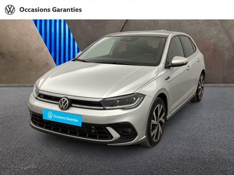 Photo Volkswagen Polo 1.0 TSI 116ch R-Line DSG7
