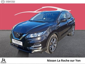 Photo Nissan Qashqai 1.5 dCi 115ch N-Connecta Euro6d-T