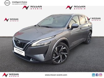 Photo Nissan Qashqai e-POWER 190ch Tekna+ 2022