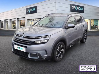 Photo Citroen C5 Aircross Hybride Rechargeable 225 S&S e-EAT8 Shine