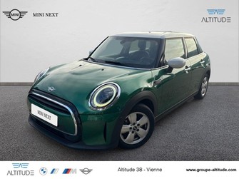 Photo Mini Cooper Mini 5 Portes Cooper 136ch Essential
