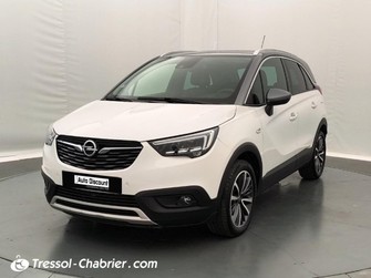 Photo Opel Crossland X 1.2 Turbo 110 ch BVA6 Ultimate