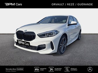 Photo Bmw Serie 1 Série 1 120dA xDrive 190ch M Sport
