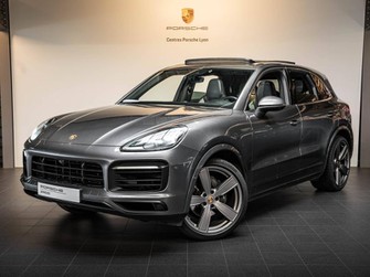 Photo Porsche Cayenne 3.0 340ch Euro6d-T