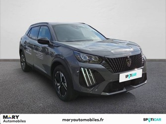 Photo Peugeot 2008 Electrique 50 kWh 136 ch Allure