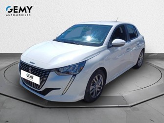 Photo Peugeot 208 PureTech 100 S&S EAT8 Active Business