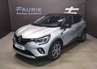 Photo Renault Captur Captur E-Tech 145 - 21