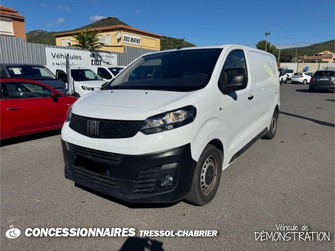 Photo Fiat Scudo FOURGON BLUEHDI 120 M S&S BVM6