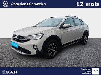Photo Volkswagen Taigo Taigo 1.0 TSI 110 DSG7