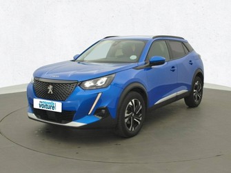 Photo Peugeot 2008 BUSINESS 2008 PureTech 100 S&S BVM6