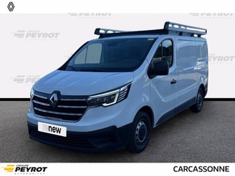 Photo Renault Trafic FGN L1H1 2800 KG BLUE DCI 130 GRAND CONFORT