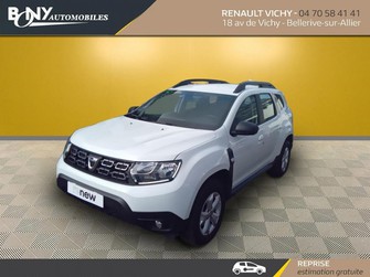 Photo Dacia Duster ECO-G 100 4x2 Confort