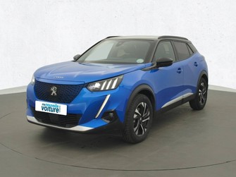 Photo Peugeot 2008 ELECTRIQUE 2008 Electrique 136 ch