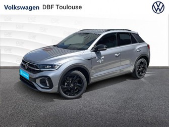 Photo Volkswagen T-Roc FL 1.5 TSI 150 CH DSG7 R LINE