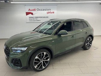 Photo Audi Q5 Q5 55 TFSIe 367 S tronic 7 Quattro