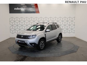 Photo Dacia Duster Blue dCi 115 4x2 Prestige