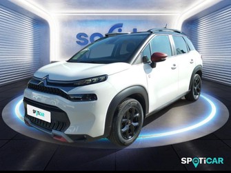 Photo Citroen C3 Aircross PureTech 110ch S&S C-Series 2022