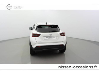 Photo Nissan Juke 2021 DIG-T 114 N-Connecta