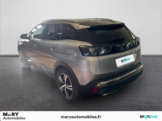 Photo Peugeot 3008 Hybrid 225 e-EAT8 GT